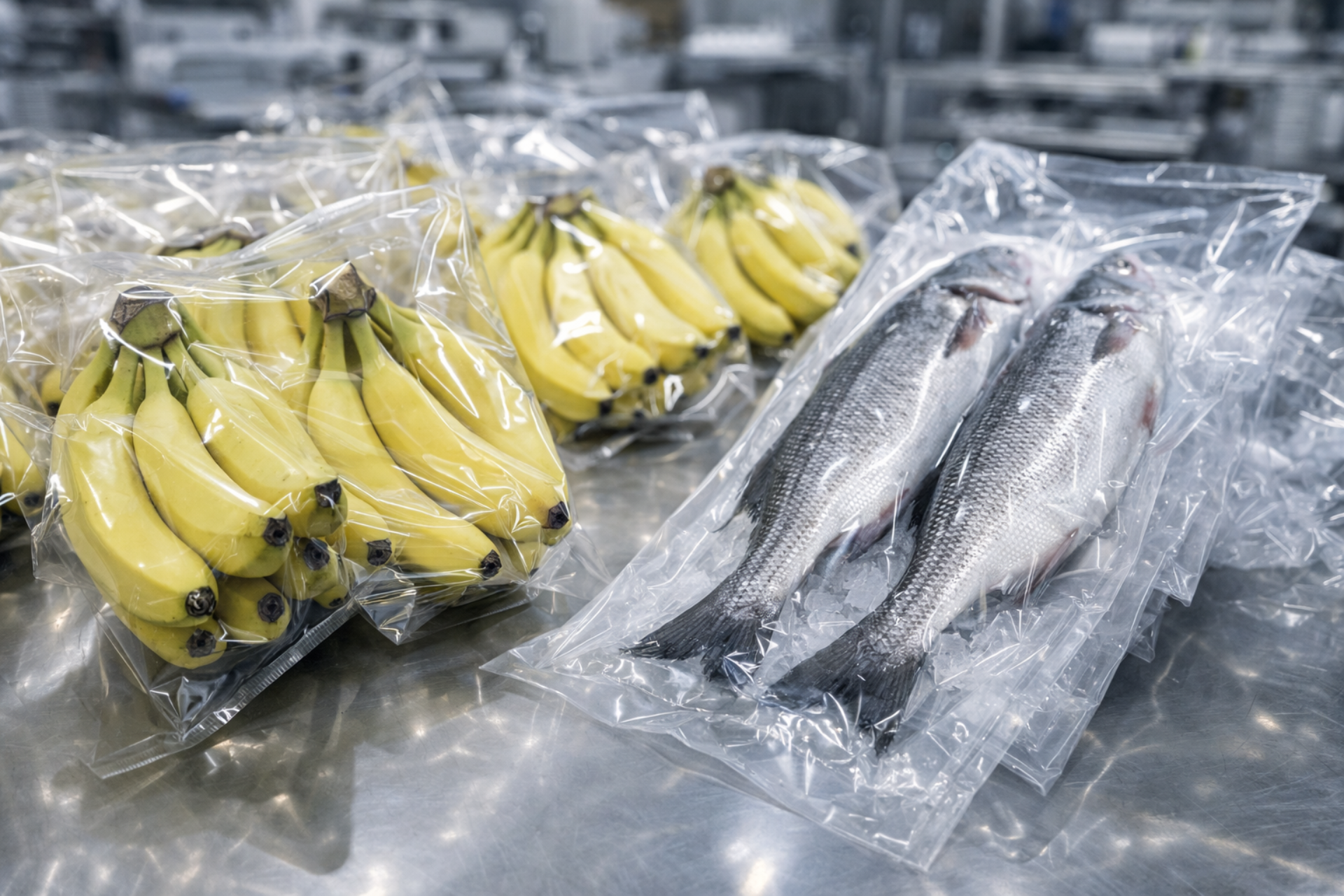Embalagens para Alimentos