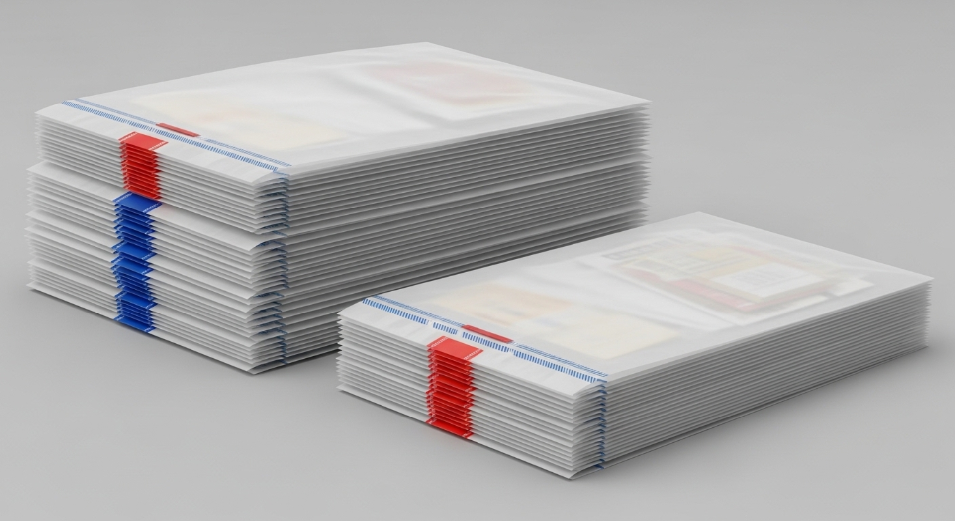 Envelopes Plásticos de Segurança