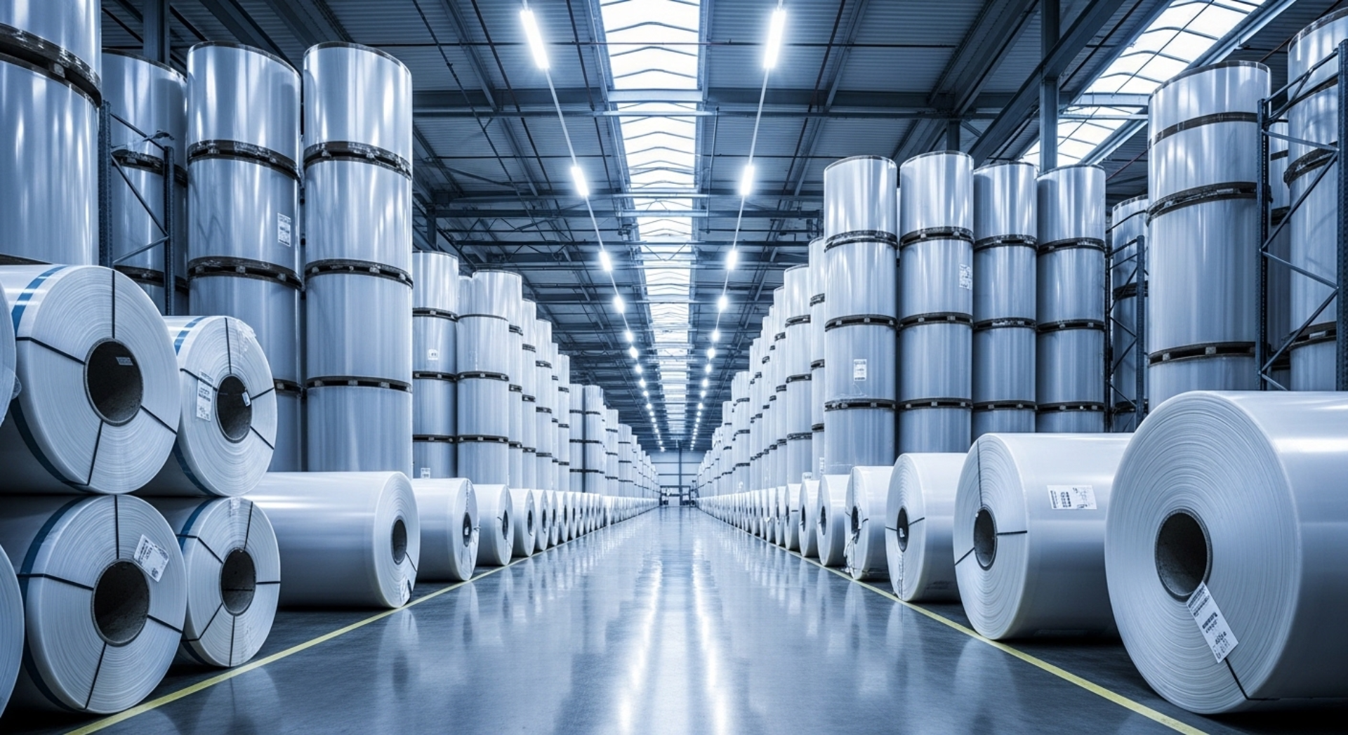 Filmes Plásticos Industriais