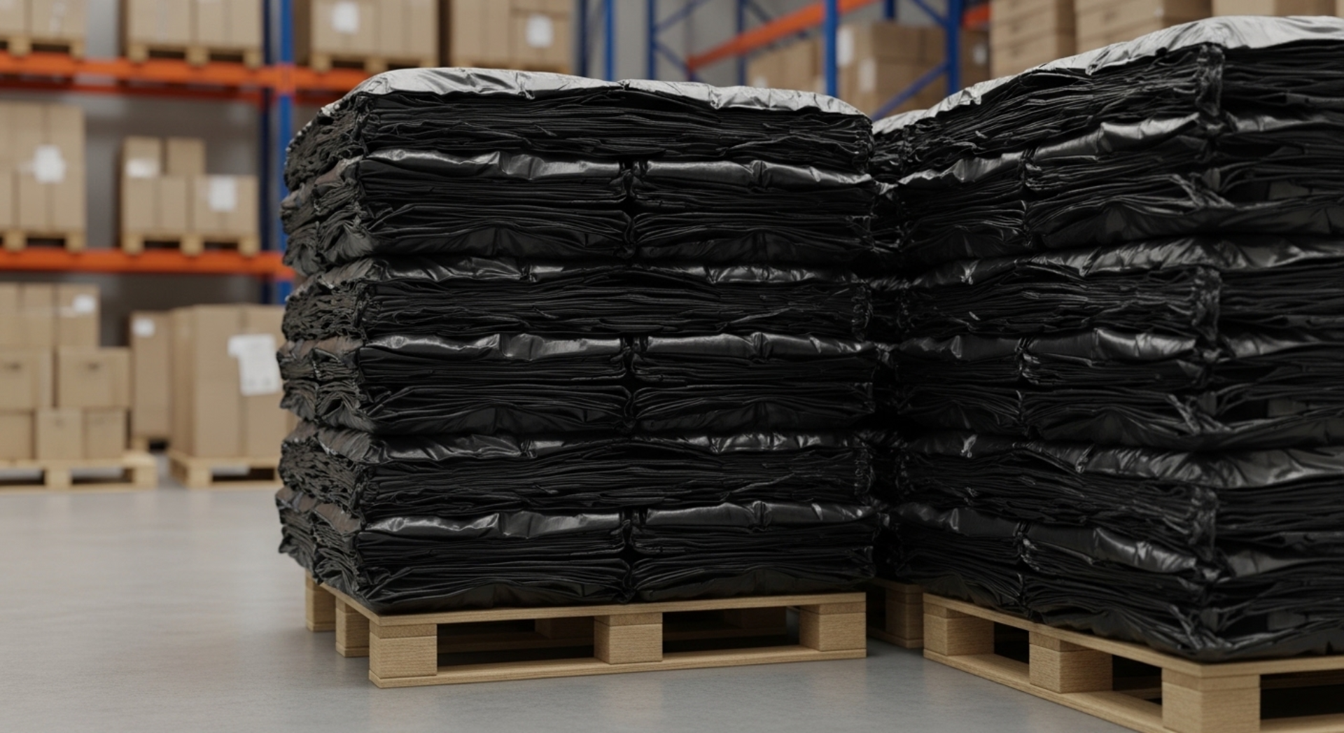 Sacos para Lixo Industriais